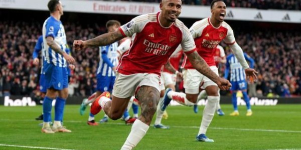 百家乐平台-阿森纳秀肌肉！谁能把布莱顿打得不能还手？