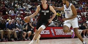 被杨瀚森打爆！勇士俩内线大莫布里+博尔登合计12中0