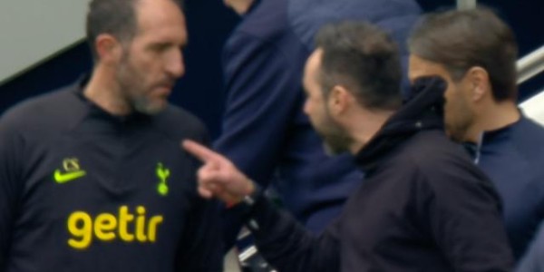 百家乐官方网站-双双罚下！两个意大利教练，为啥在英超干起来了？