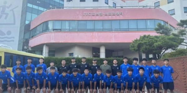三镇青训 | U19成功挺进中青赛决赛 U14韩国拉练收获颇丰
