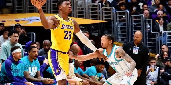 百家乐平台-湖人VS开拓者前瞻：湖人近5战4负，东契奇里夫斯缺阵，老詹单核