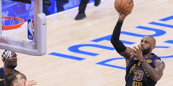 Shams：我觉得此时此刻詹姆斯自己也不知道他想要如何结束生涯