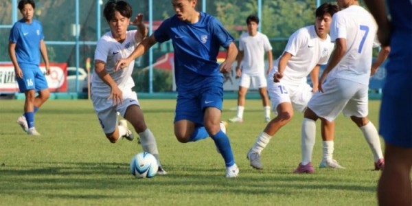 三镇青训 | U19成功挺进中青赛决赛 U14韩国拉练收获颇丰