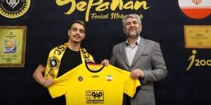 官方：前摩纳哥前锋本耶德尔加盟伊朗球队塞帕罕，球员曾涉性侵案