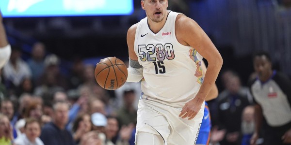 苏群：比卢普斯看重杨瀚森的全面发挥 让他想起了老萨博尼斯