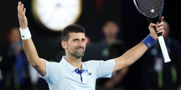 百家乐APP下载-德约距澳网11冠还差两胜 剩下几位却没一个好惹