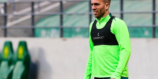 百家乐官方网站-表现有起色！塞尔吉尼奥8月至今4场比赛贡献4次助攻