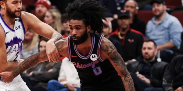 ESPN预测公牛vs篮网：公牛胜率50.9%，篮网胜率49.1%