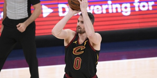 乐福：我去骑士时有一些坏习惯 曾不懂得如何牺牲因身边没有老将