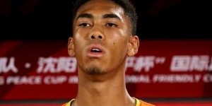 百家乐平台-自毁前程！本届国少后防漏洞百出 原U15队长张洪福因违纪被雪藏