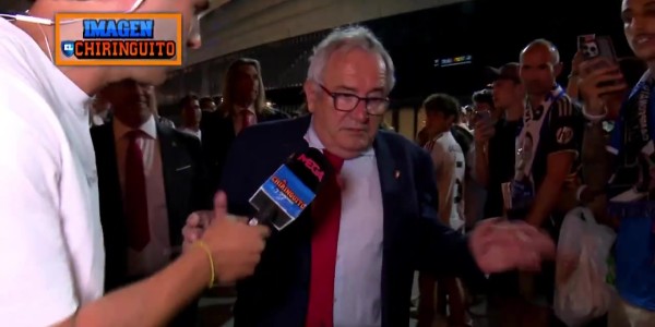 百家乐平台-奥萨苏纳主席谈马斯坦托诺：不打算投诉皇马，所有球队都这么做