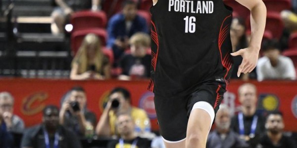 苏群：比卢普斯看重杨瀚森的全面发挥 让他想起了老萨博尼斯