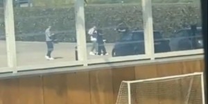 转会在即！记者：库杜斯现身热刺训练场