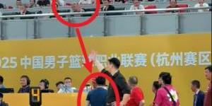 百家乐APP下载-广厦老板冲到技术台暴怒不满判罚&amp;amp;鼓动现场起哄 徐济成让其冷静