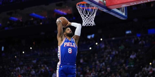 百家乐平台-杜兰特36+7火箭加时惜败76人 恩比德32+15+10马克西36+10