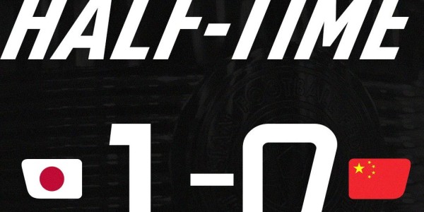 媒体人热议国足半场0-1日本：可以拿到及格分数，态度没什么好质疑的