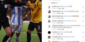 球迷笑疯了麦卡晒冲突视频：你不是这样，因卡皮耶回复：宝贝