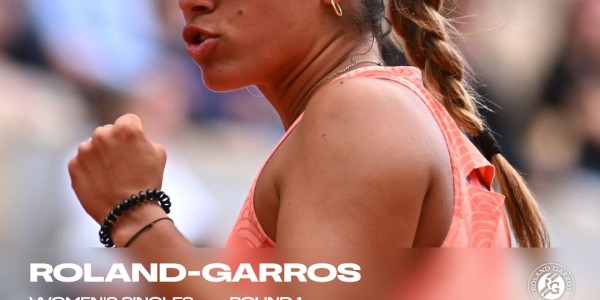 百家乐官方网站-🎾9号种子纳瓦罗爆冷不敌布萨斯，成法网首个出局的前十种子